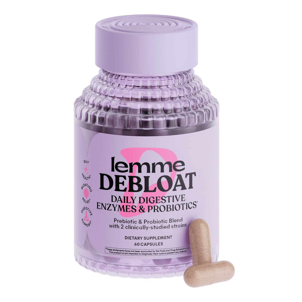 Probiotic Capsules H70880
