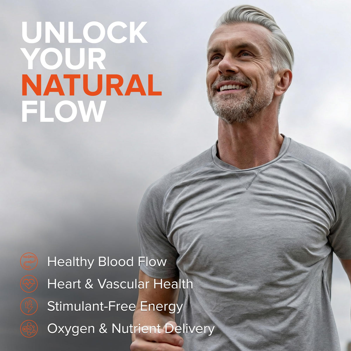 Nitric Oxide Supplement H594