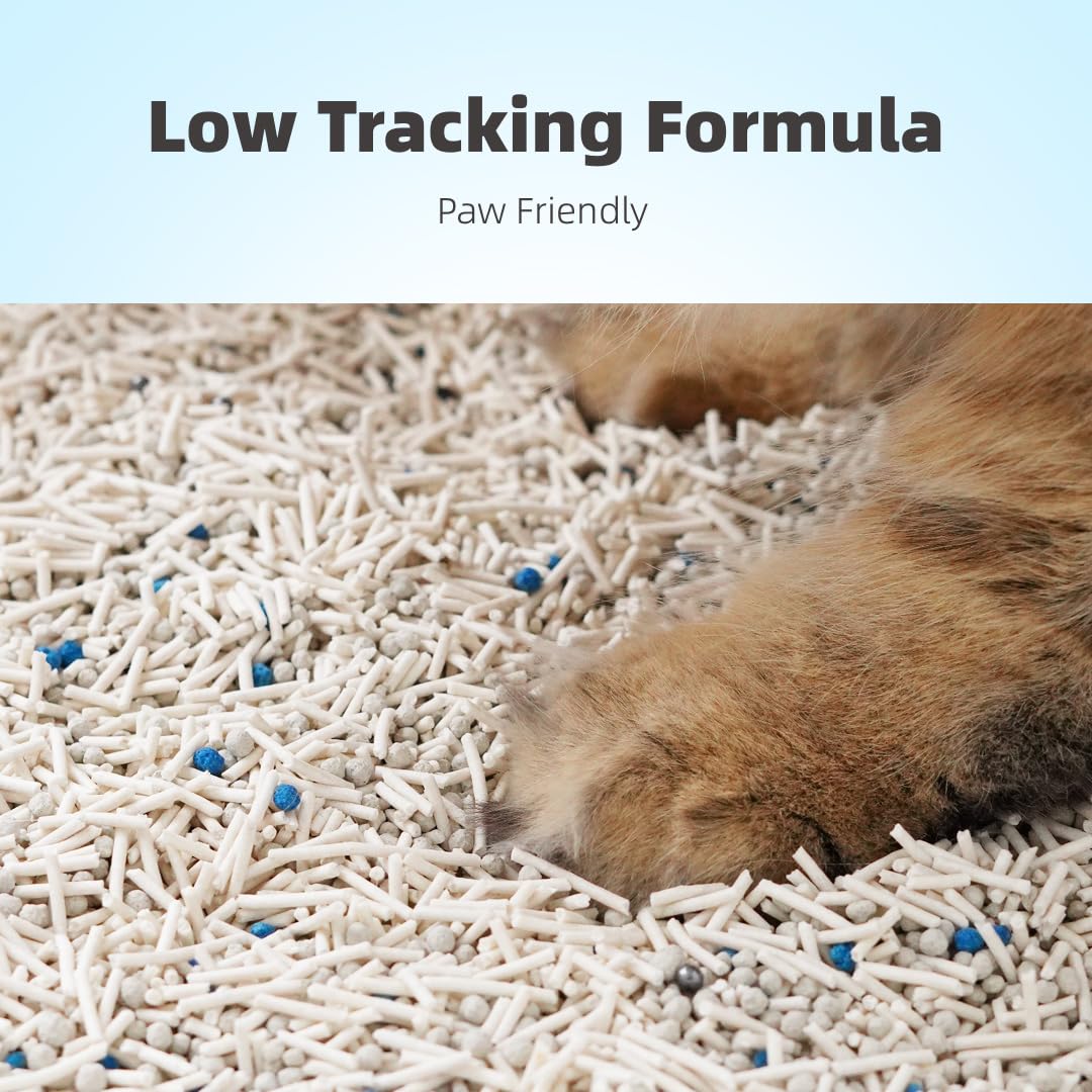 4 in 1 Mix Tofu Cat Litter 10.6lbs P1090