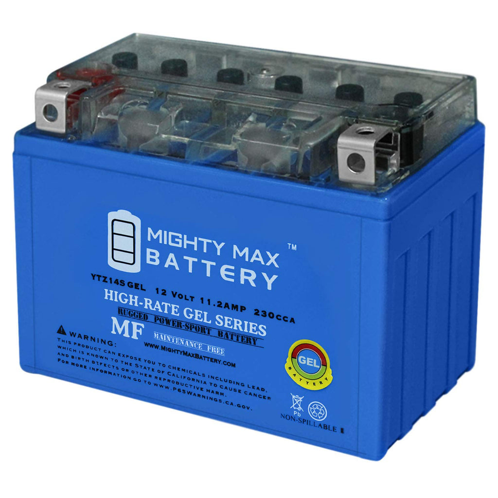 12V 11.2Ah GEL Battery K42747