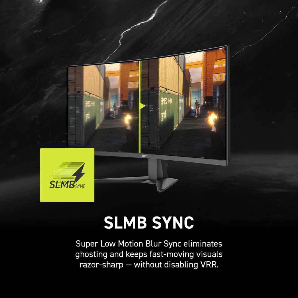34-inch UWQHD 200Hz Gaming Monitor U305847