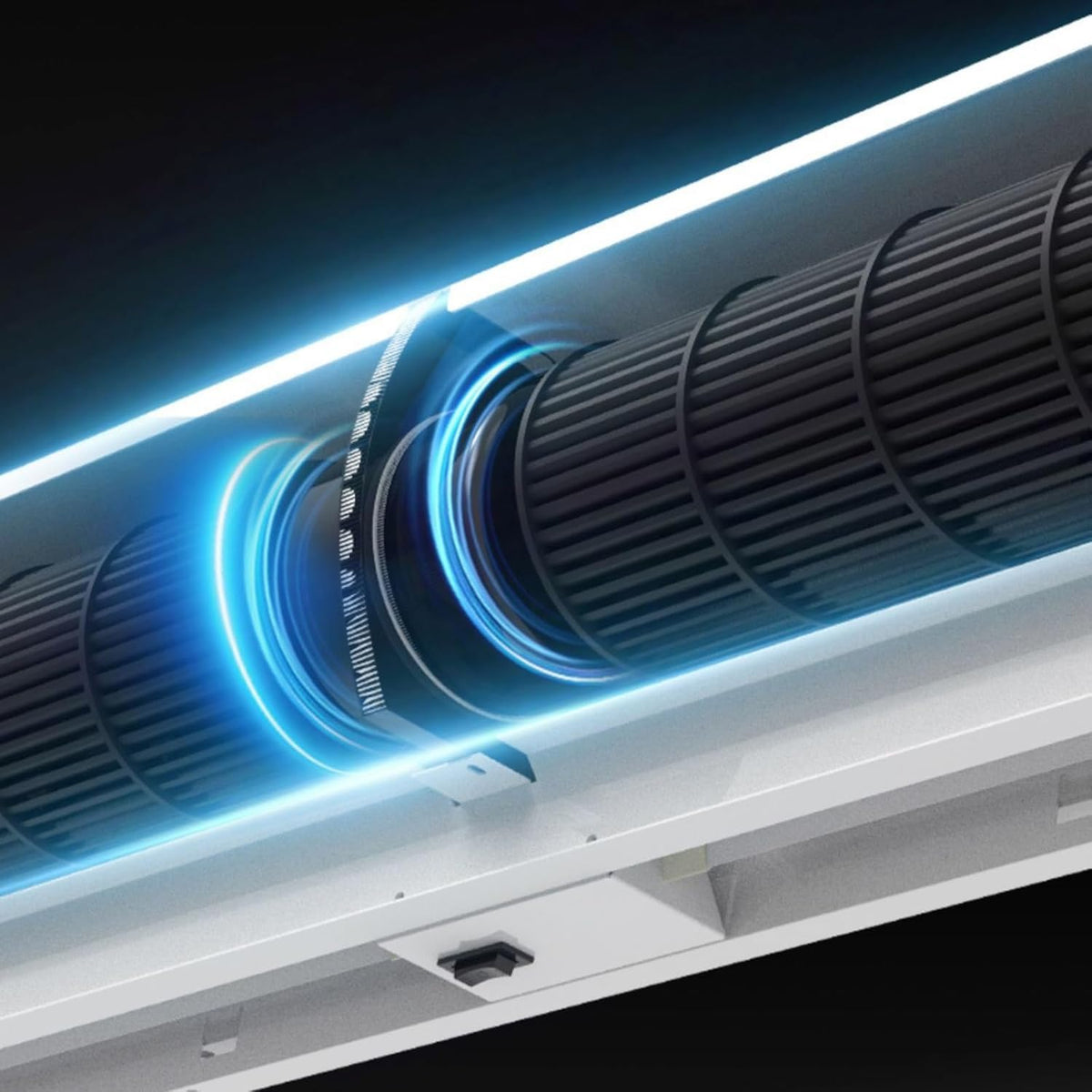 Wall-mounted Air Curtain Fan X957980