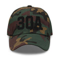 Embroidered Dad Hat Y89303
