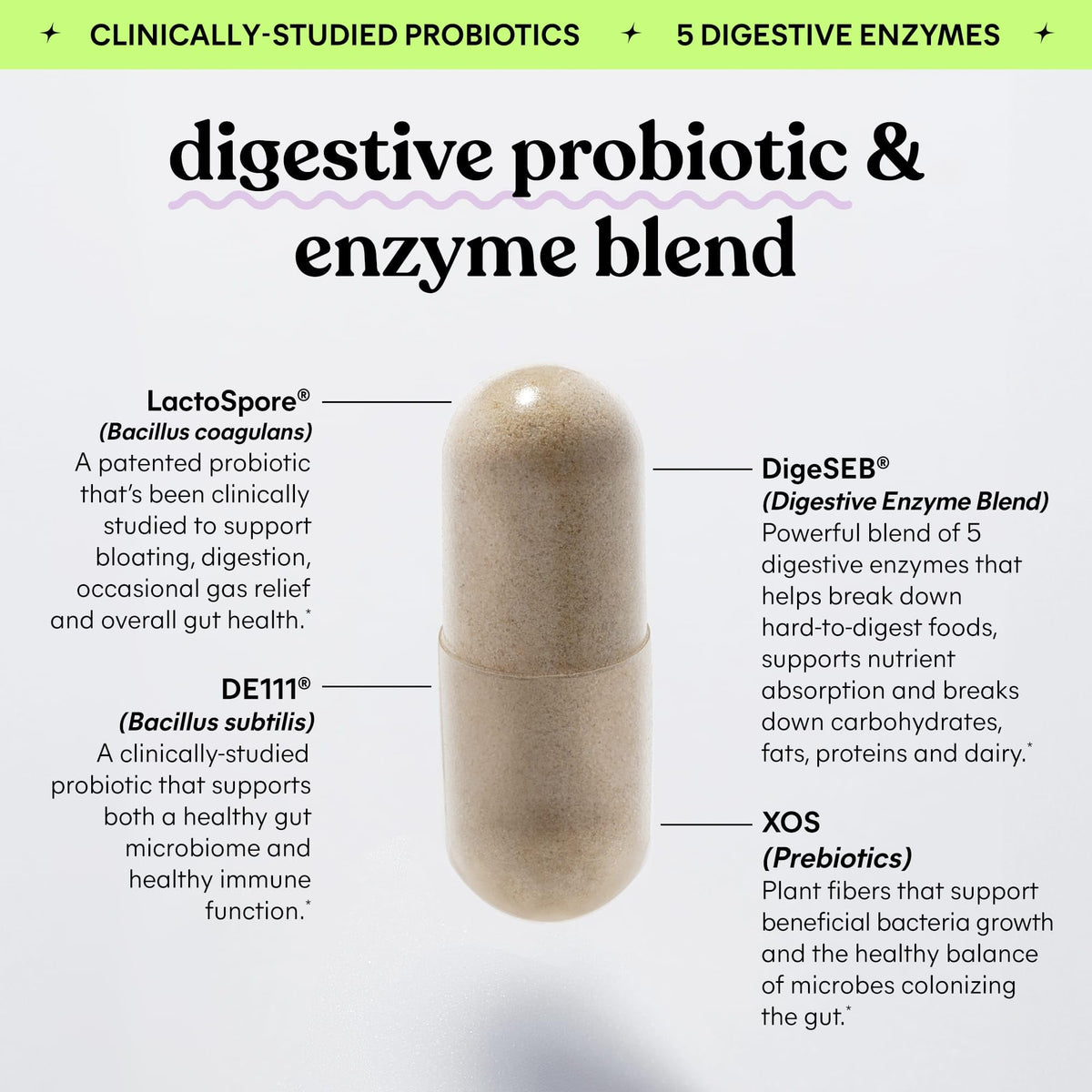 Probiotic Capsules H70880