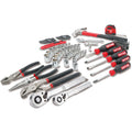 102-Piece Hand Tools Set with SAE and Metric Socket Set R54588