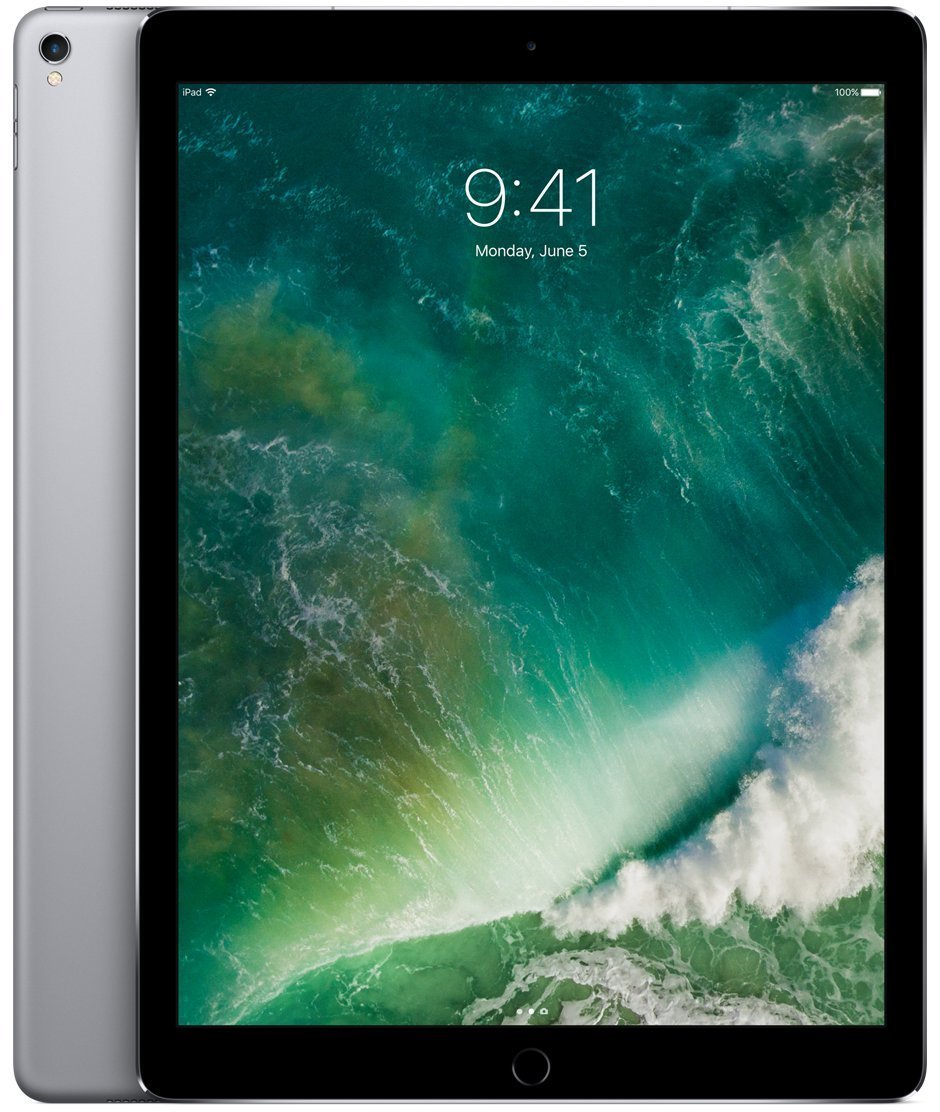 iPad Pro 12.9 512GB WiFi Space Gray X38692