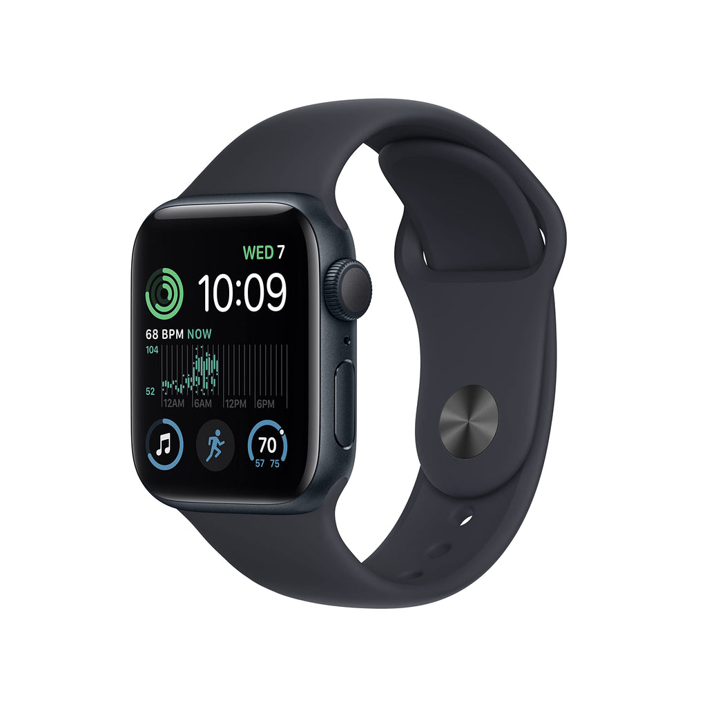 Midnight Aluminum Case with Midnight Sport Band Smartwatch Z968691