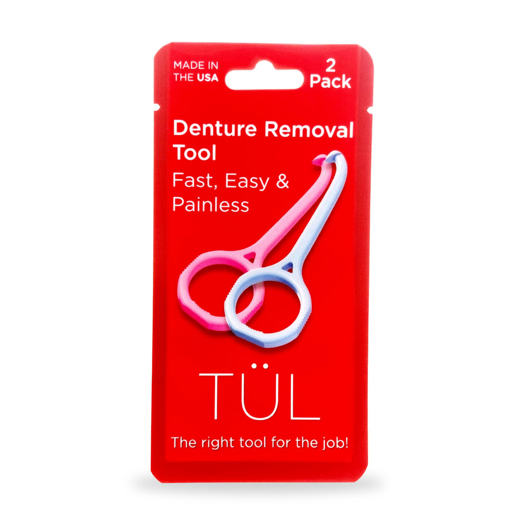 Denture Removal Tool 2 Pack K468