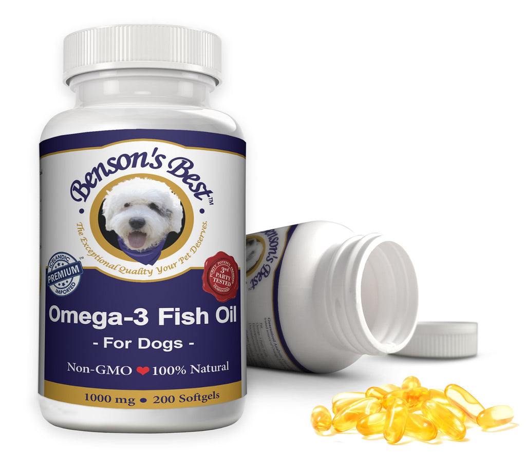 Omega 3 Fish Oil Softgel Capsules 200 Softgels 1000 mg Q94688
