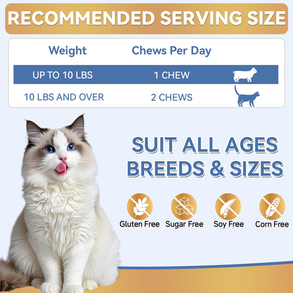Flea and Tick Prevention Soft Chews for Dogs and Cats E59449