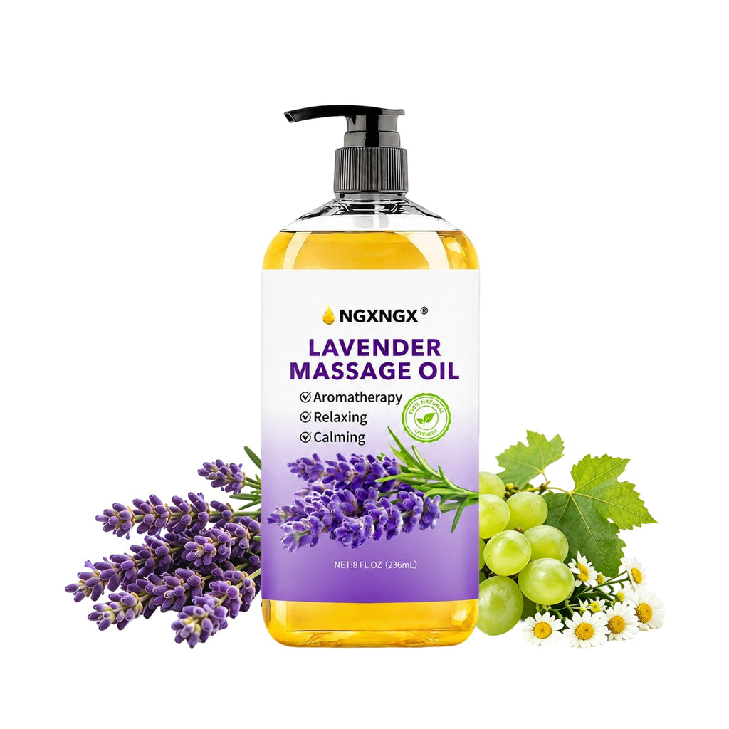 Lavender Massage Oil H95810
