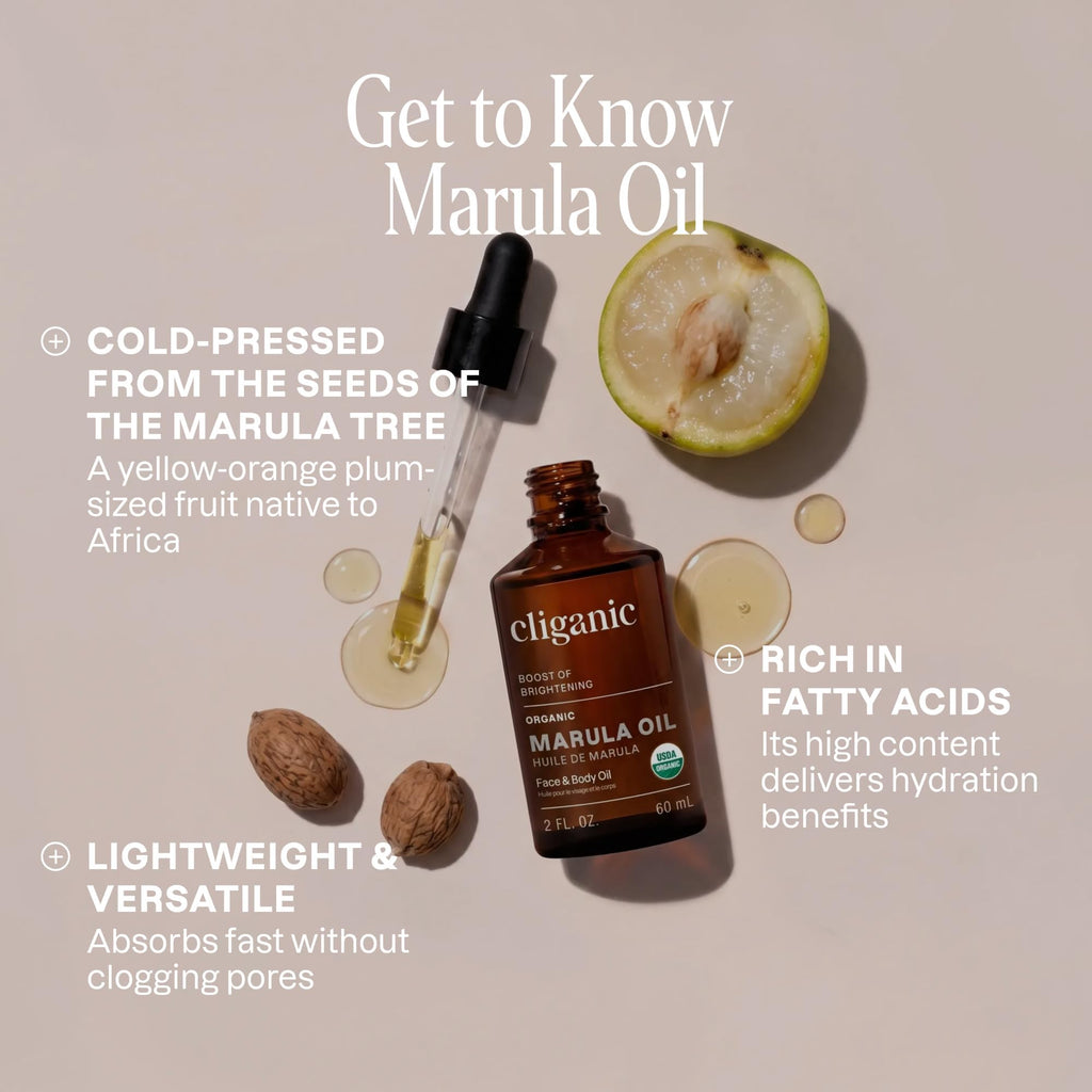 Organic Marula Oil E120526