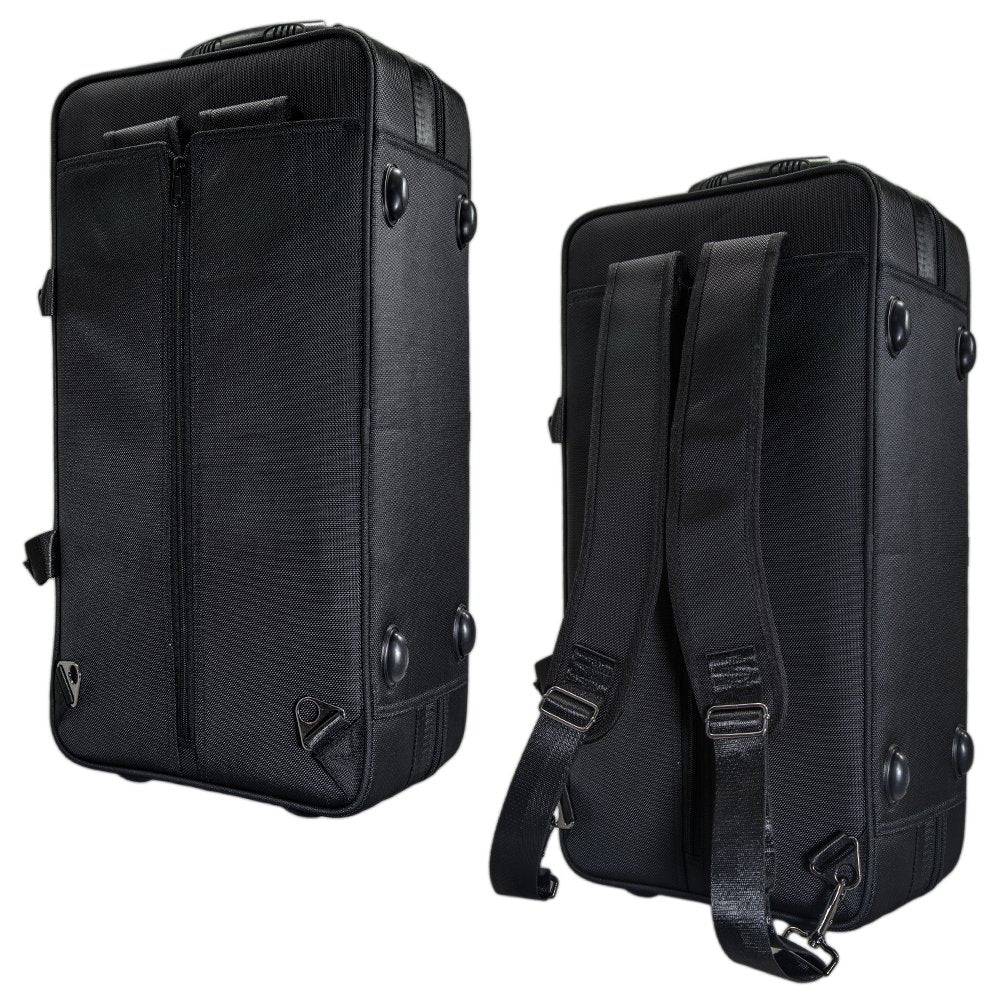 Lightweight Trumpet Case with Backpack Straps H526462