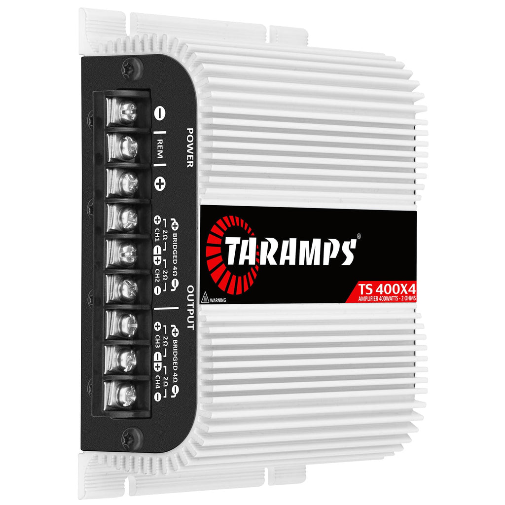 400 watts RMS 4 Channels Car Audio Amplifier O87737