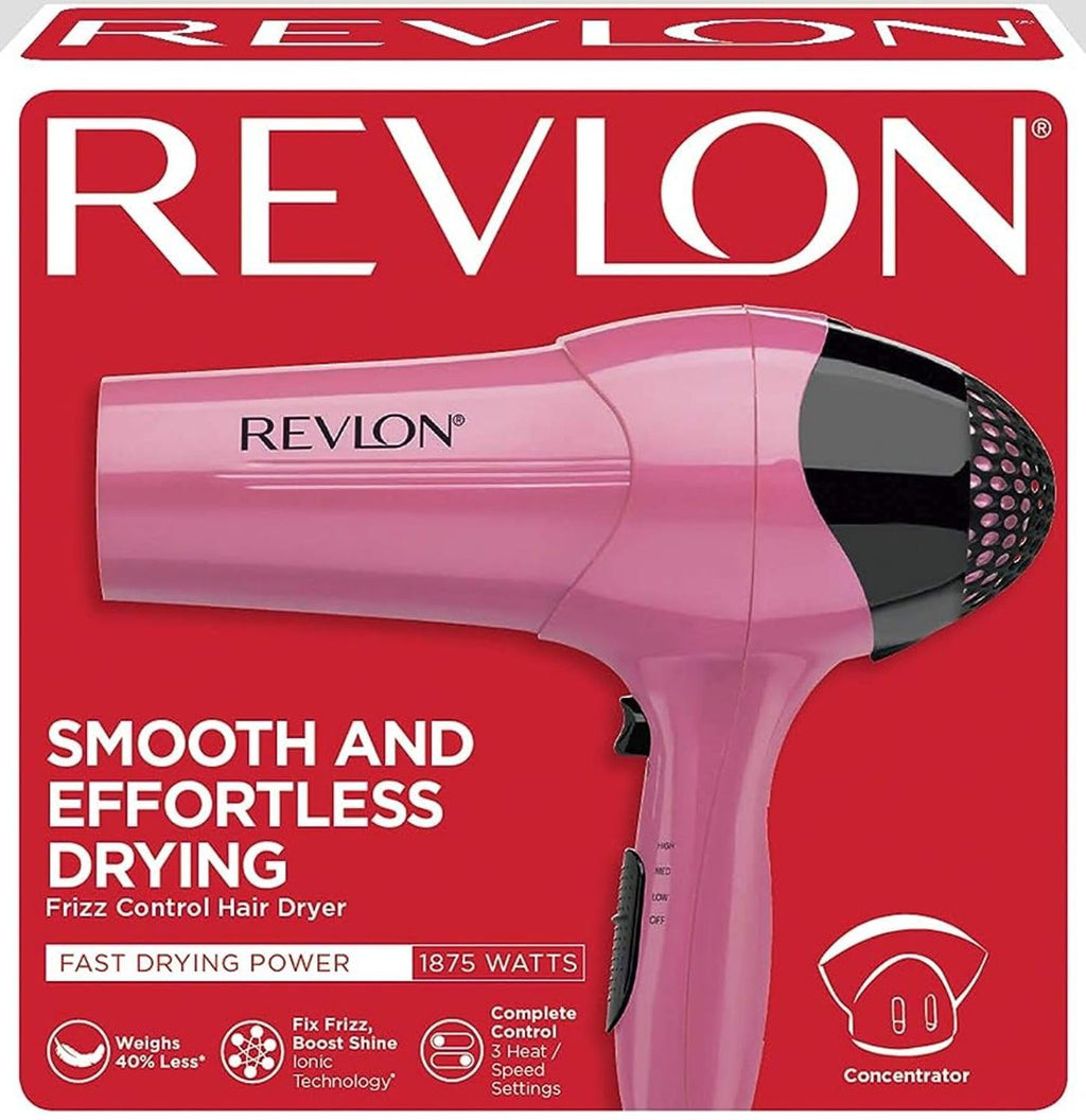 1875W Lightweight Hair Dryer K82191