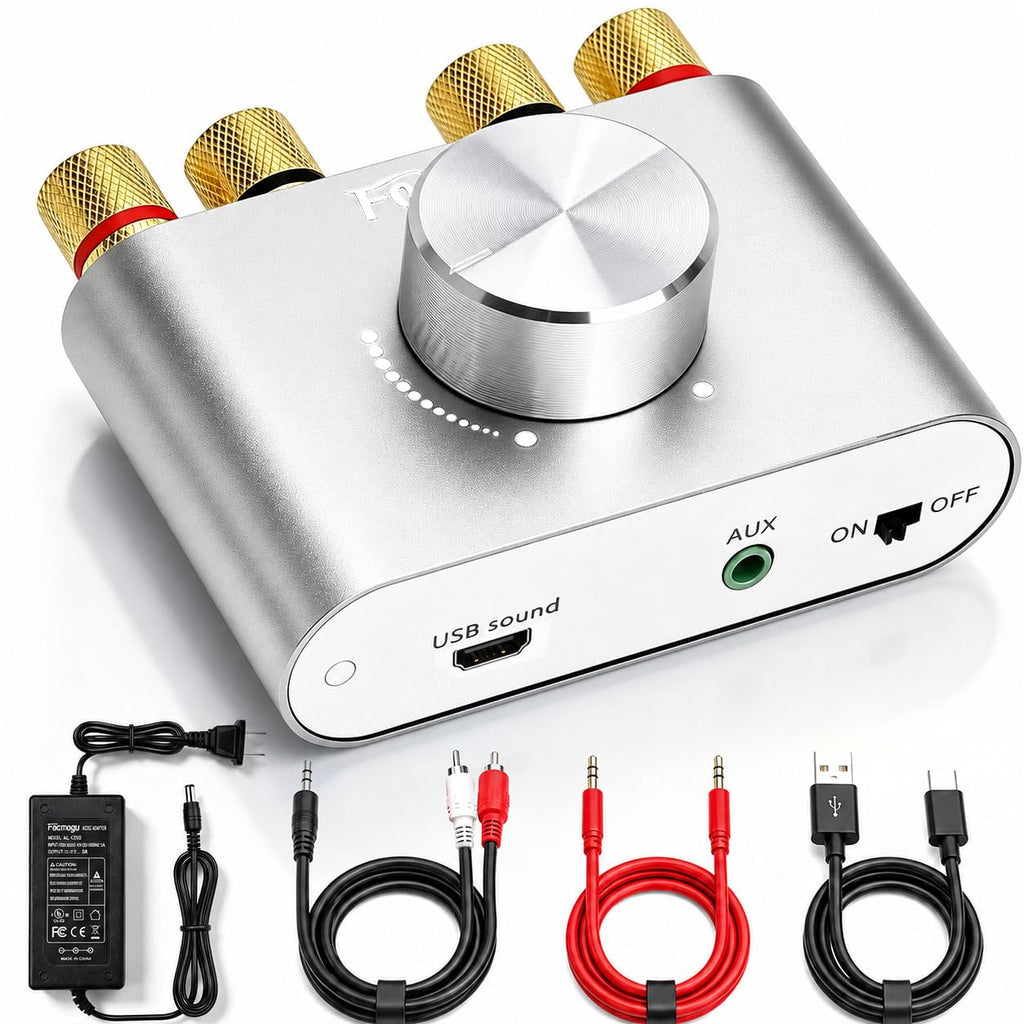 Bluetooth 5.0 Mini Power Amplifier Q807