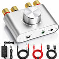 Bluetooth 5.0 Mini Power Amplifier Q807