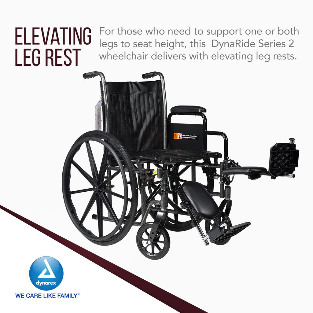 Silver Wheelchair with Detachable Desk Arms & Elevating Leg Rests W33188