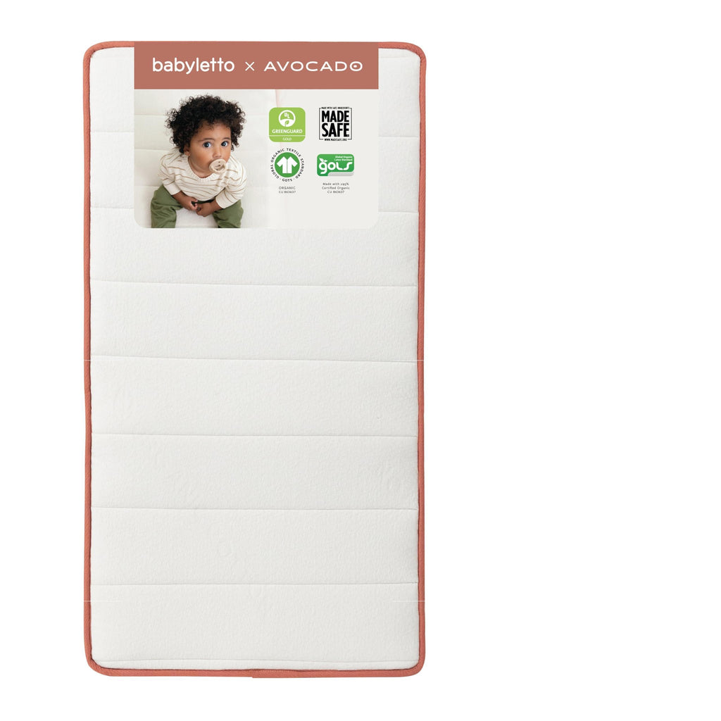 Organic Crib Mattress T509591