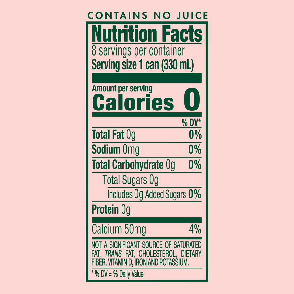 Grapefruit Flavored Sparkling Water, 11.15 Fl Oz Cans, 8 Count C150