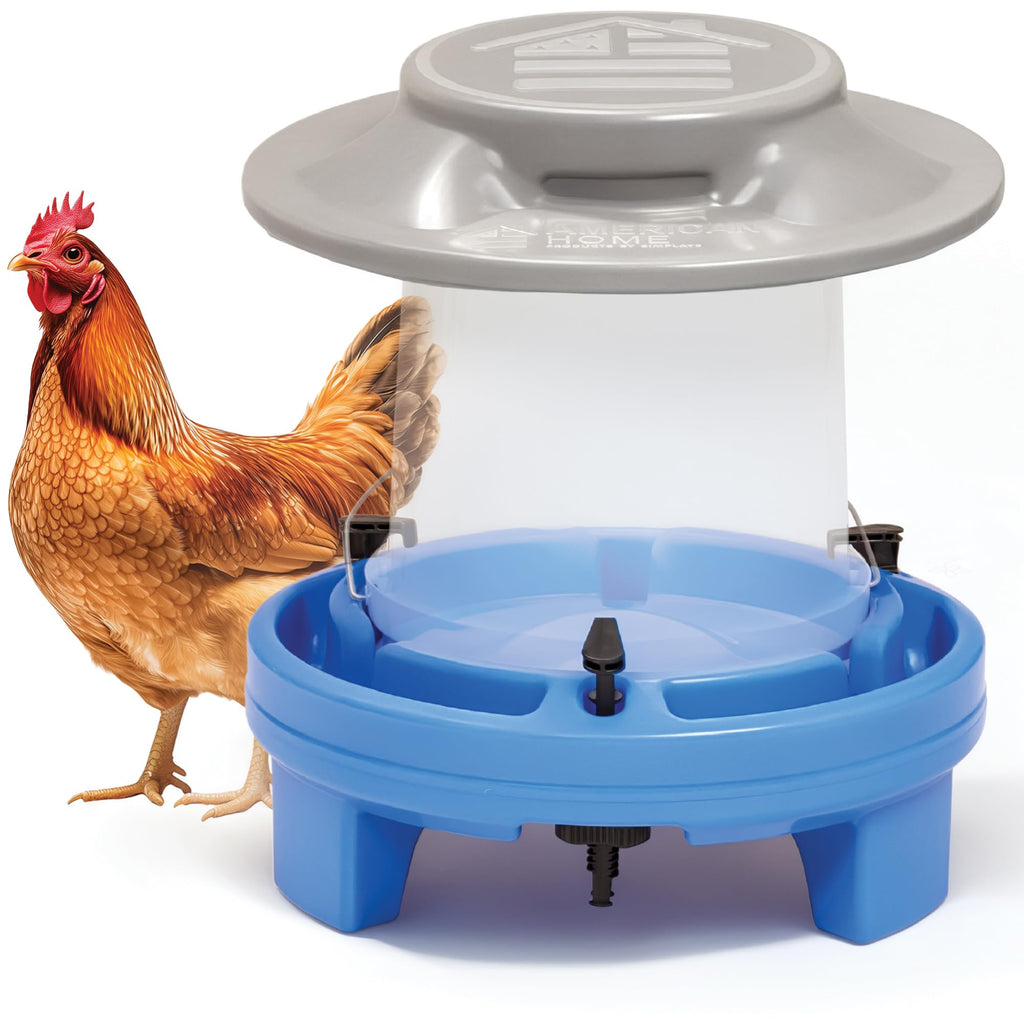 5 Gallon Chicken Waterer X740