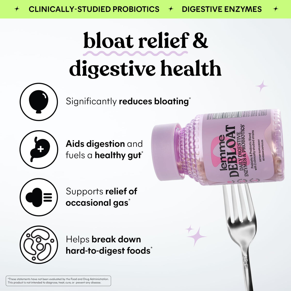 Probiotic Capsules H70880