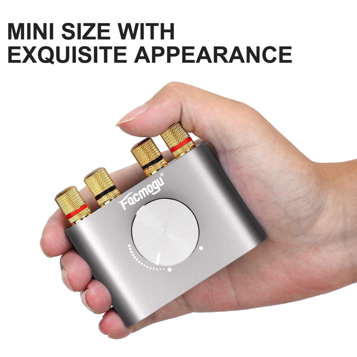 Bluetooth 5.0 Mini Power Amplifier Q807