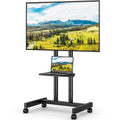 Heavy Duty Rolling TV Stand for 27-80 inch TVs S4101