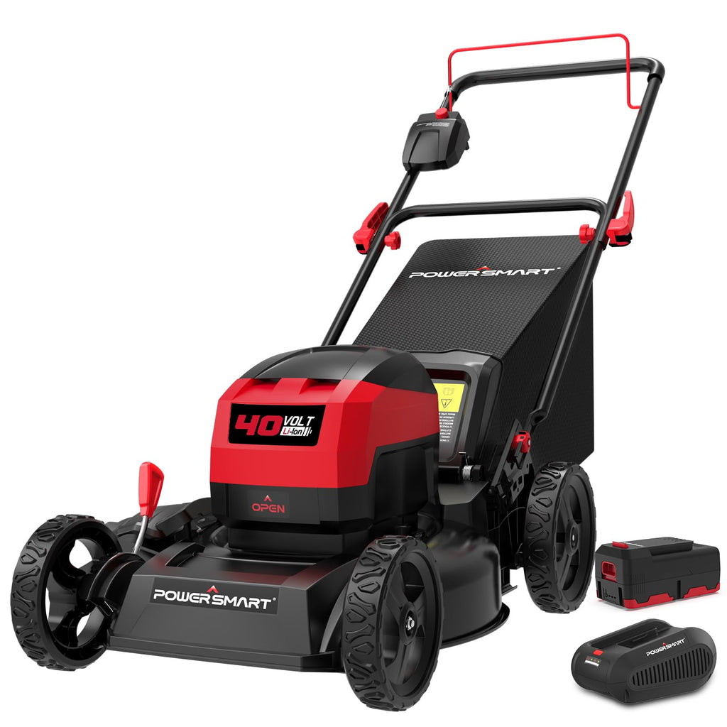 Electric Cordless Lawn Mower 17" 40V W90246