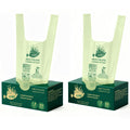1.6 Gallon 100 Count Compostable Bags V621