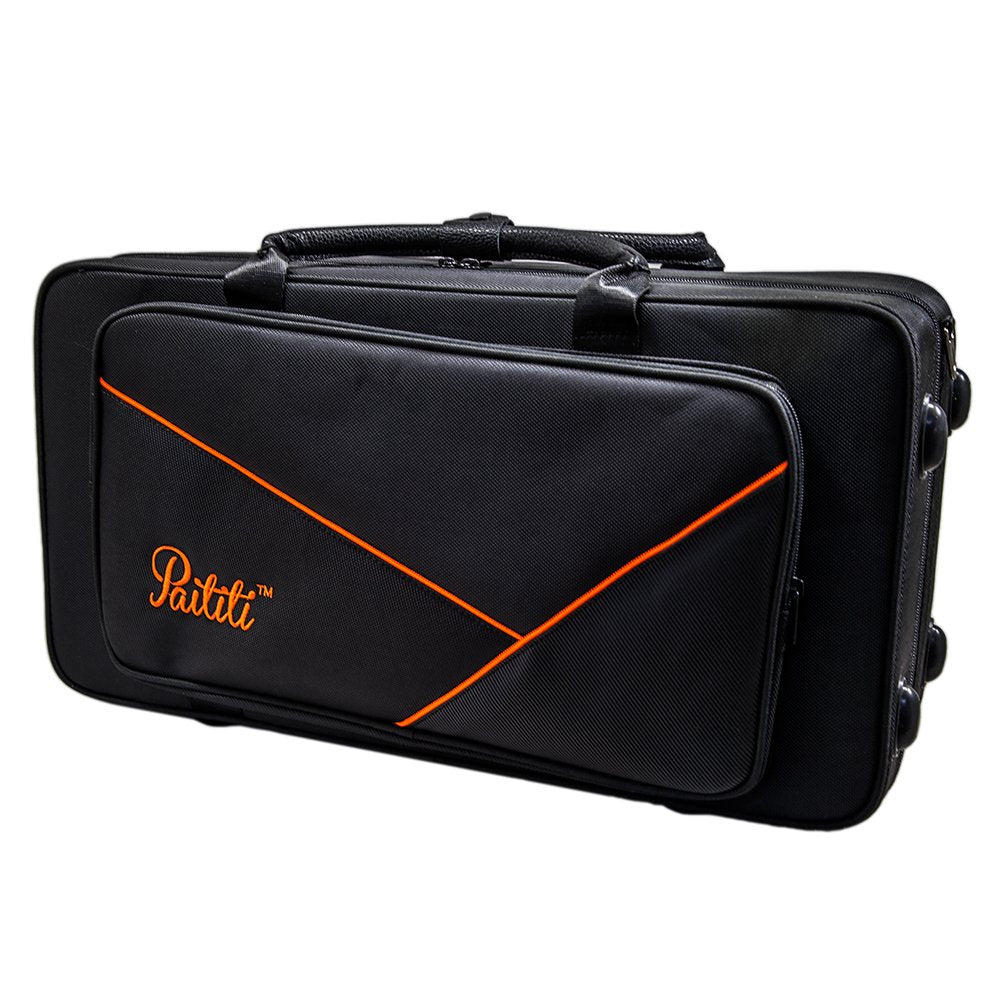 Lightweight Trumpet Case with Backpack Straps H526462