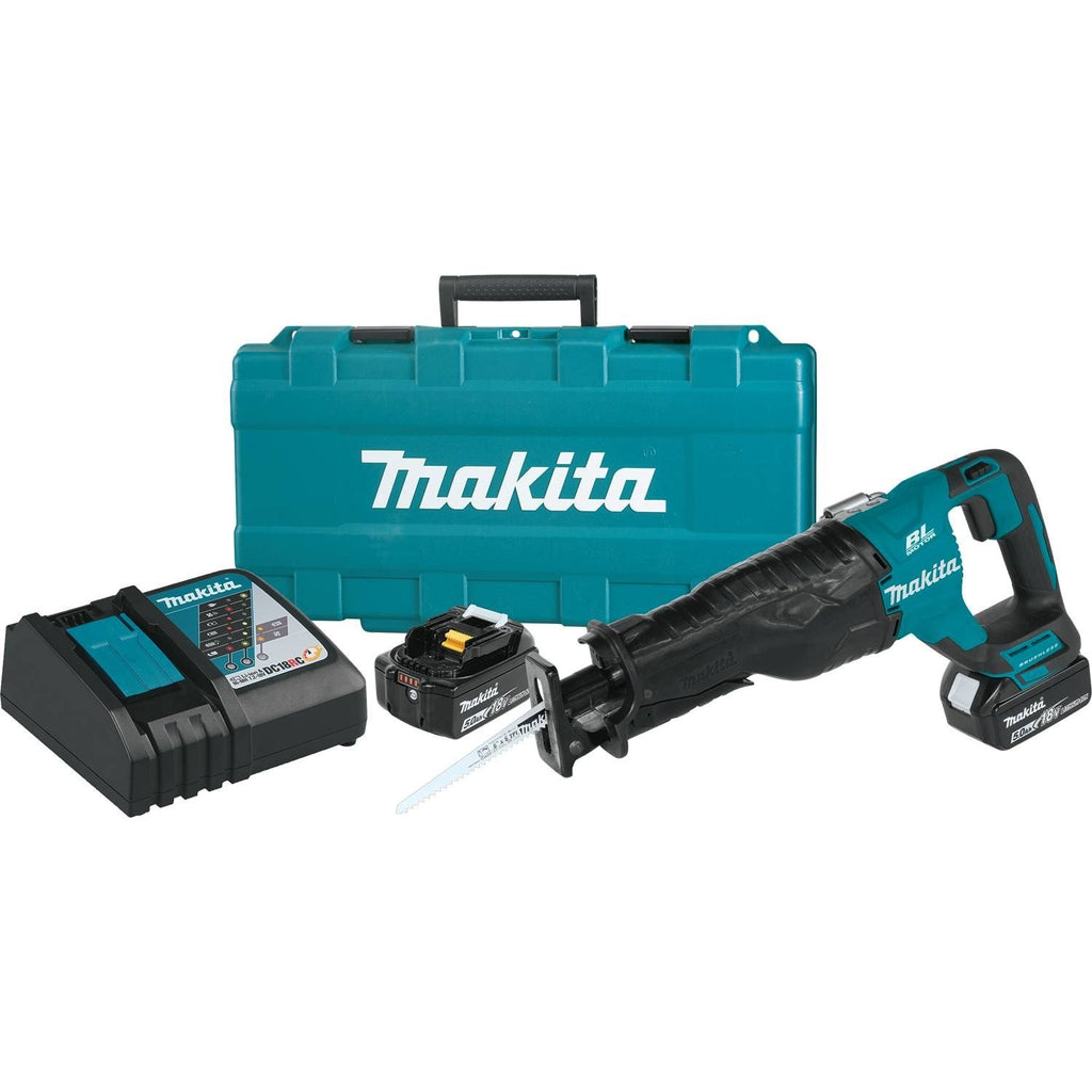 18V Lithium-Ion Brushless Cordless Recipro Saw Kit K37377