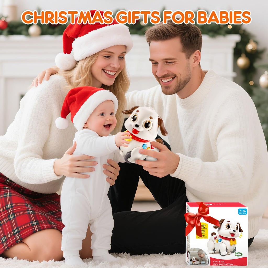Musical Crawling Baby Toys E737