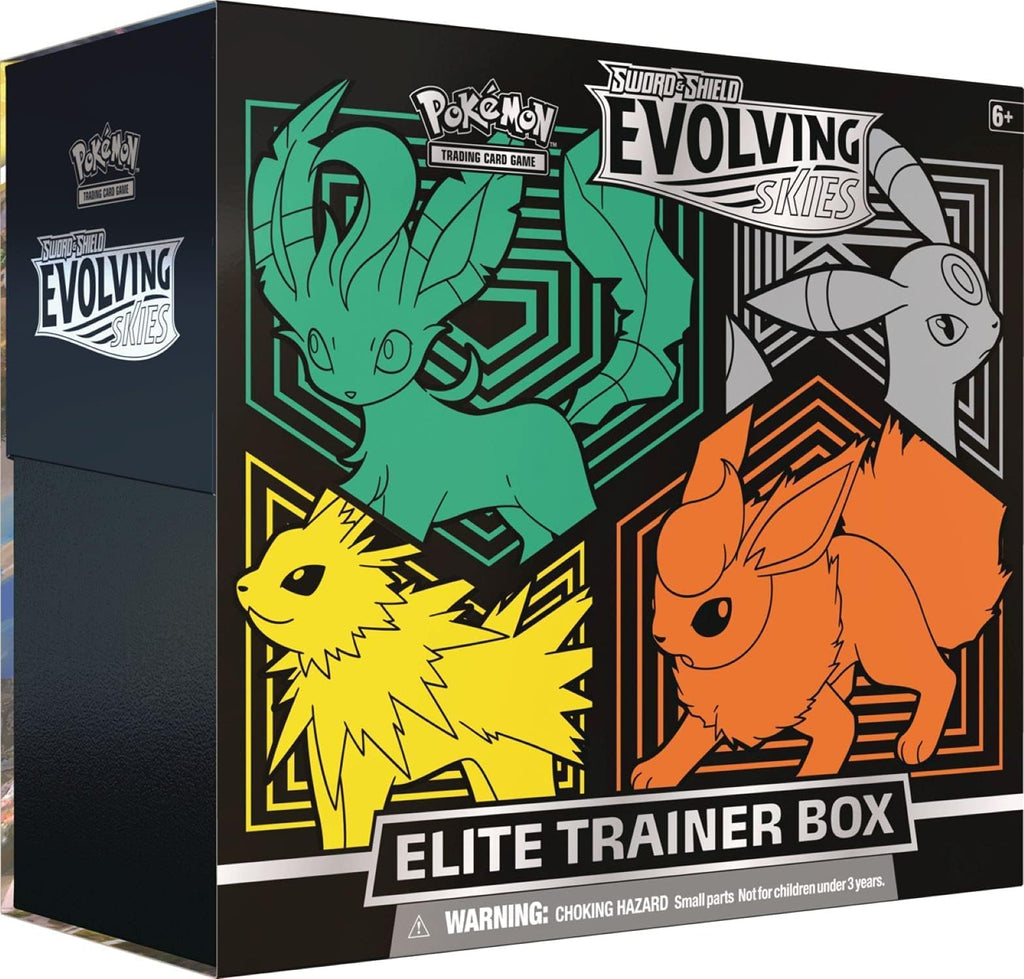 Pokemon Elite Trainer Box H9742