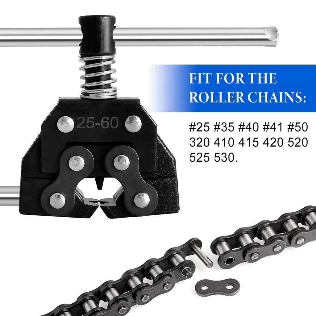 Chain Breaker Splitter Cutter with 1 Push Pin V208612