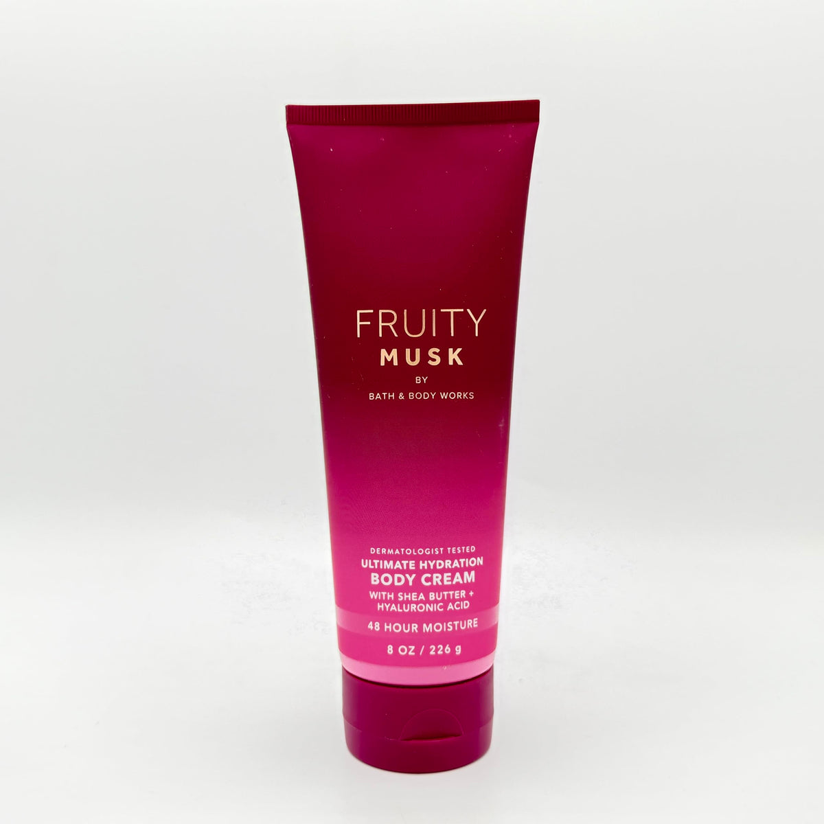 Fruity Musk 3-Piece Fine Fragrance Mist Body Cream and Body Wash Set L246790