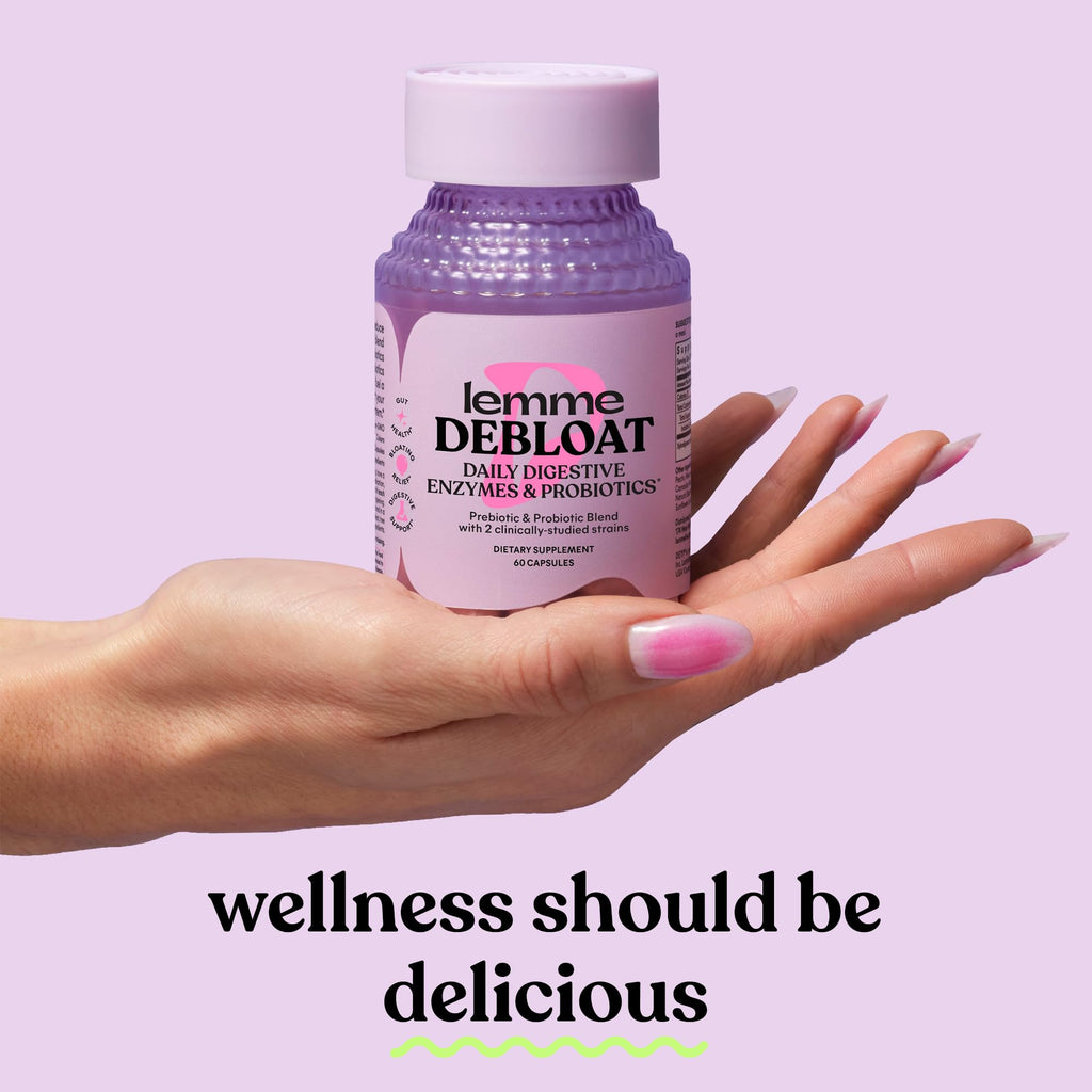 Probiotic Capsules H70880