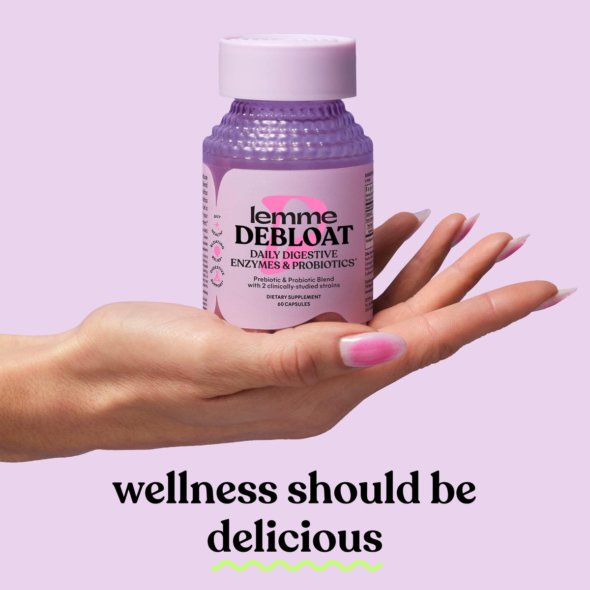Probiotic Capsules H70880