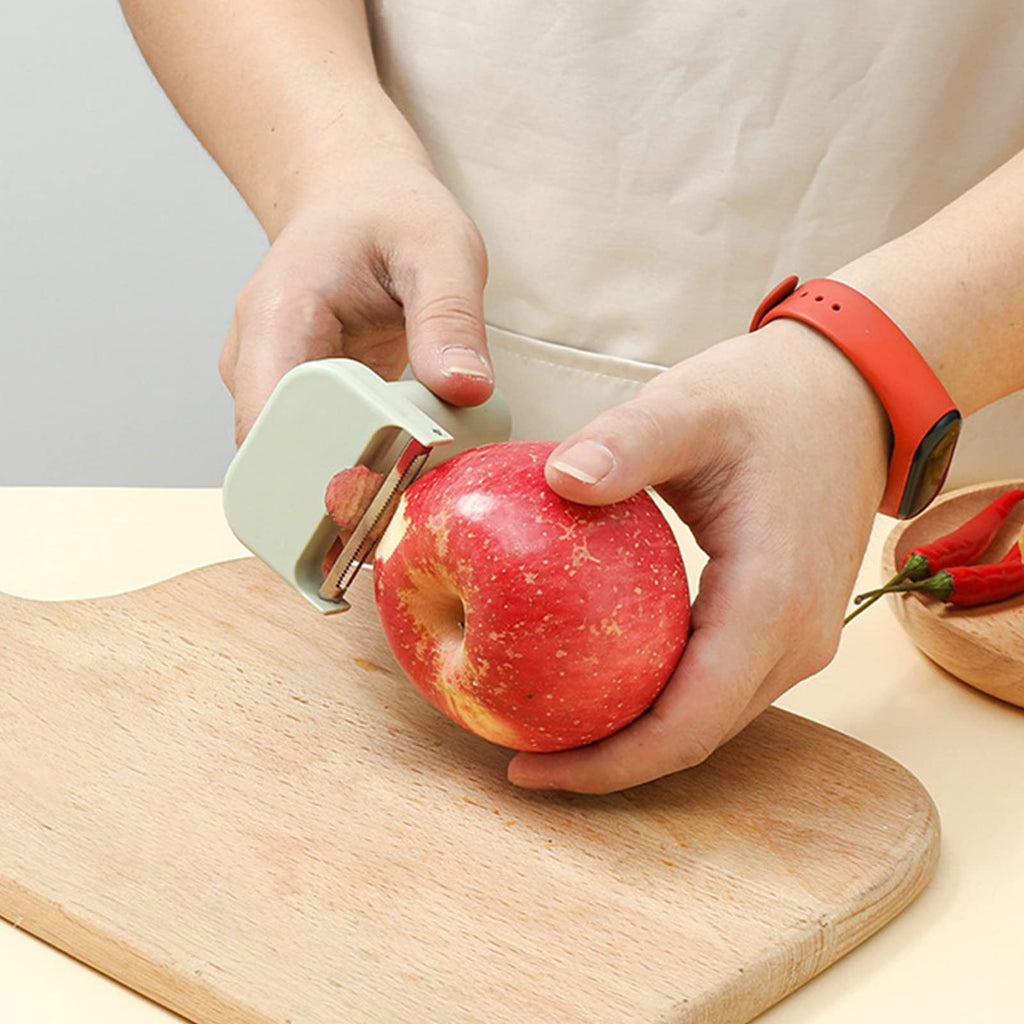 4 in 1 Handheld Electric Vegetable Cutter Set X202