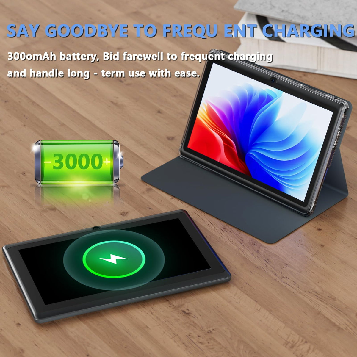 7 inch Android Tablet with Case D263