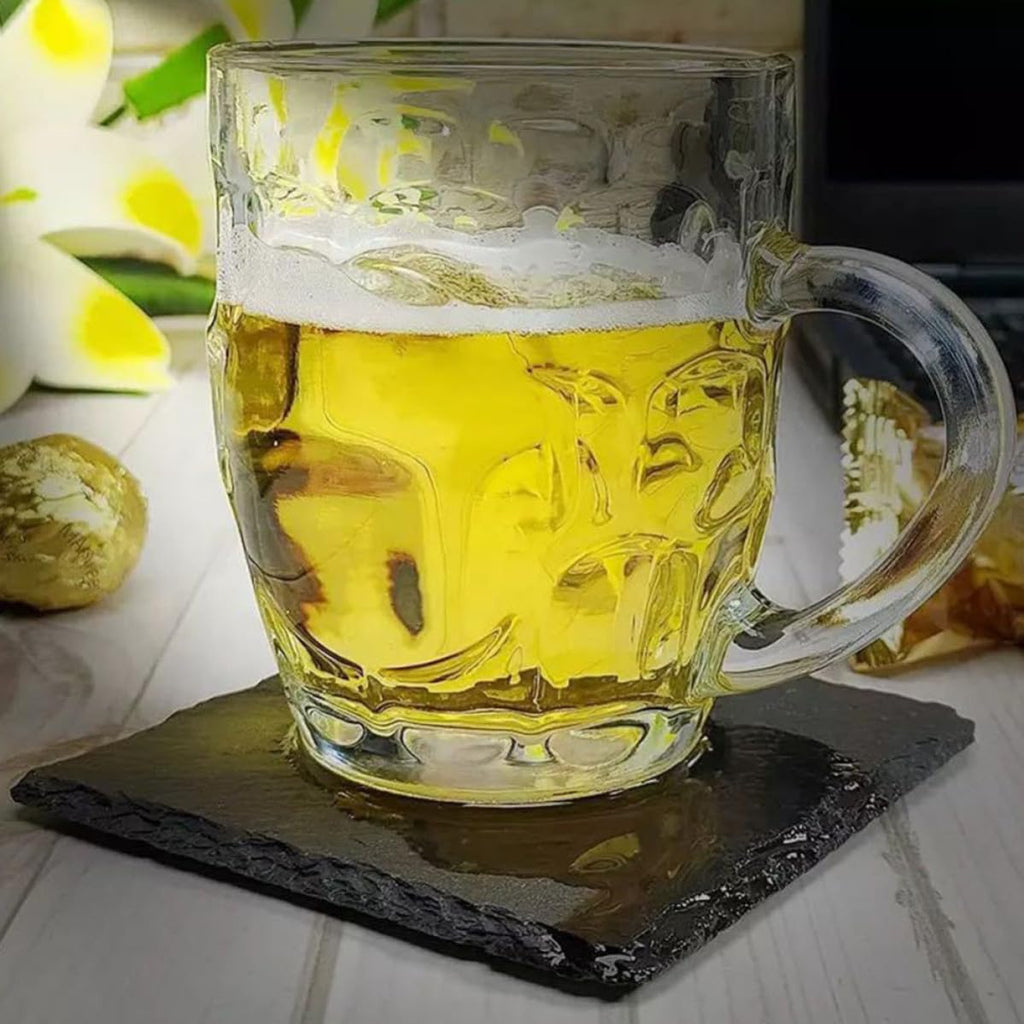 Natural Stone Drink Coasters V498492