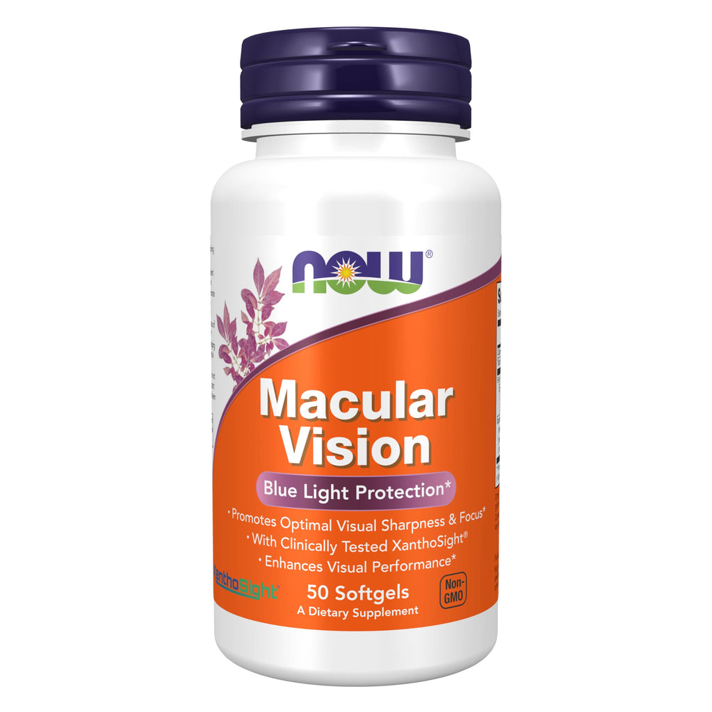 Macular Vision Softgel 50 Softgels M240399