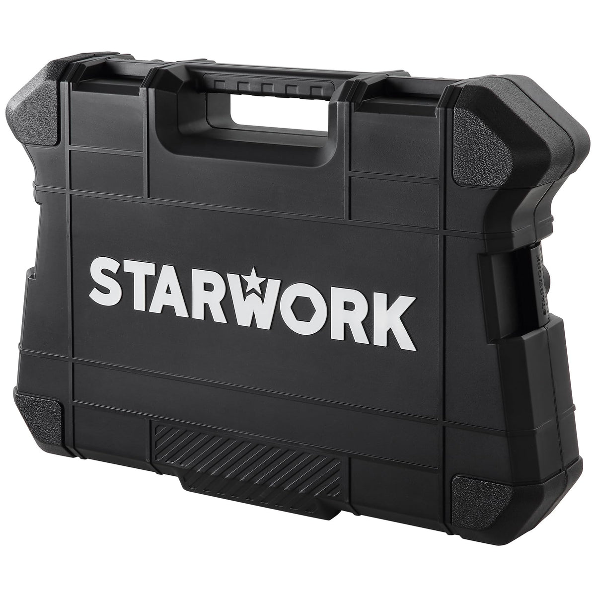 303-Piece Mechanics Tool Set and Socket Set, 1/4", 3/8", 1/2" Drive, SAE/Metric V206