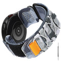 Nylon Sport Watch Band 20mm 22mm Quick Release C959
