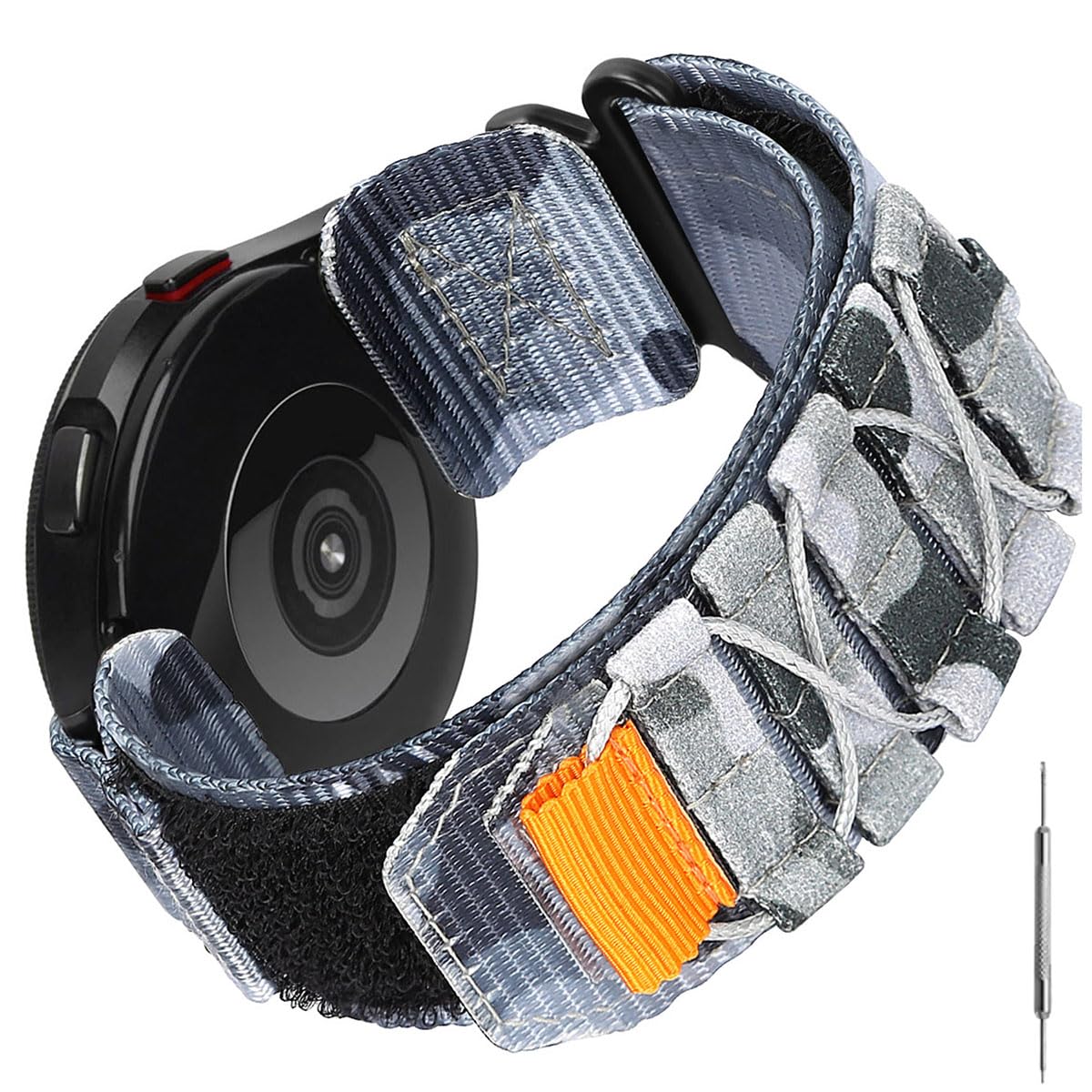Nylon Sport Watch Band 20mm 22mm Quick Release C959