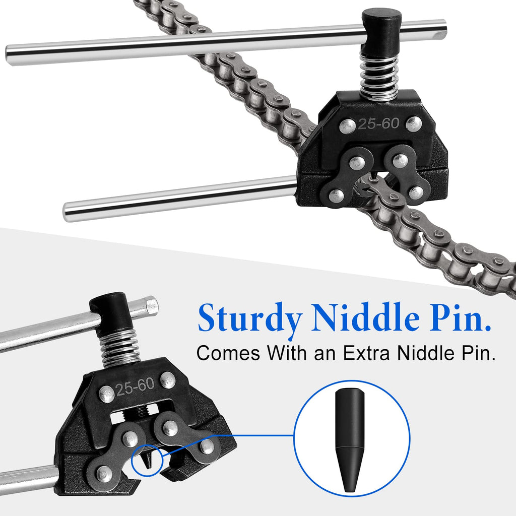 Chain Breaker Splitter Cutter with 1 Push Pin V208612