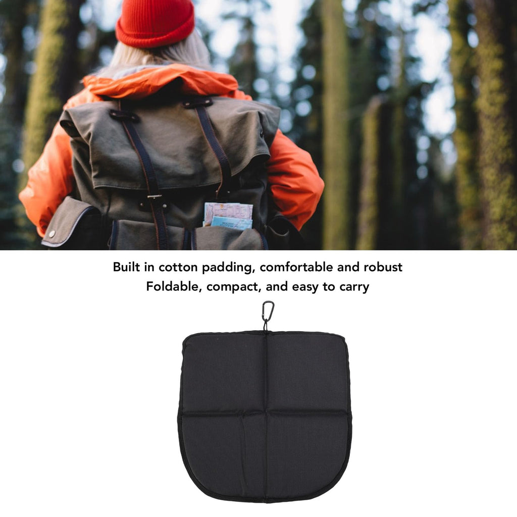 2 Pcs Portable Water Proof Foldable Sitting Pad V27260