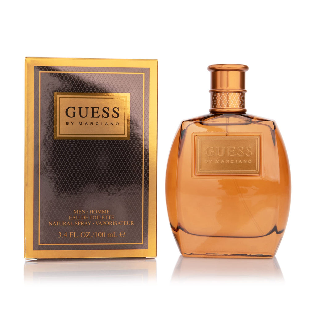 Men Eau de Toilette Cologne Spray 3.4 Fl Oz X590