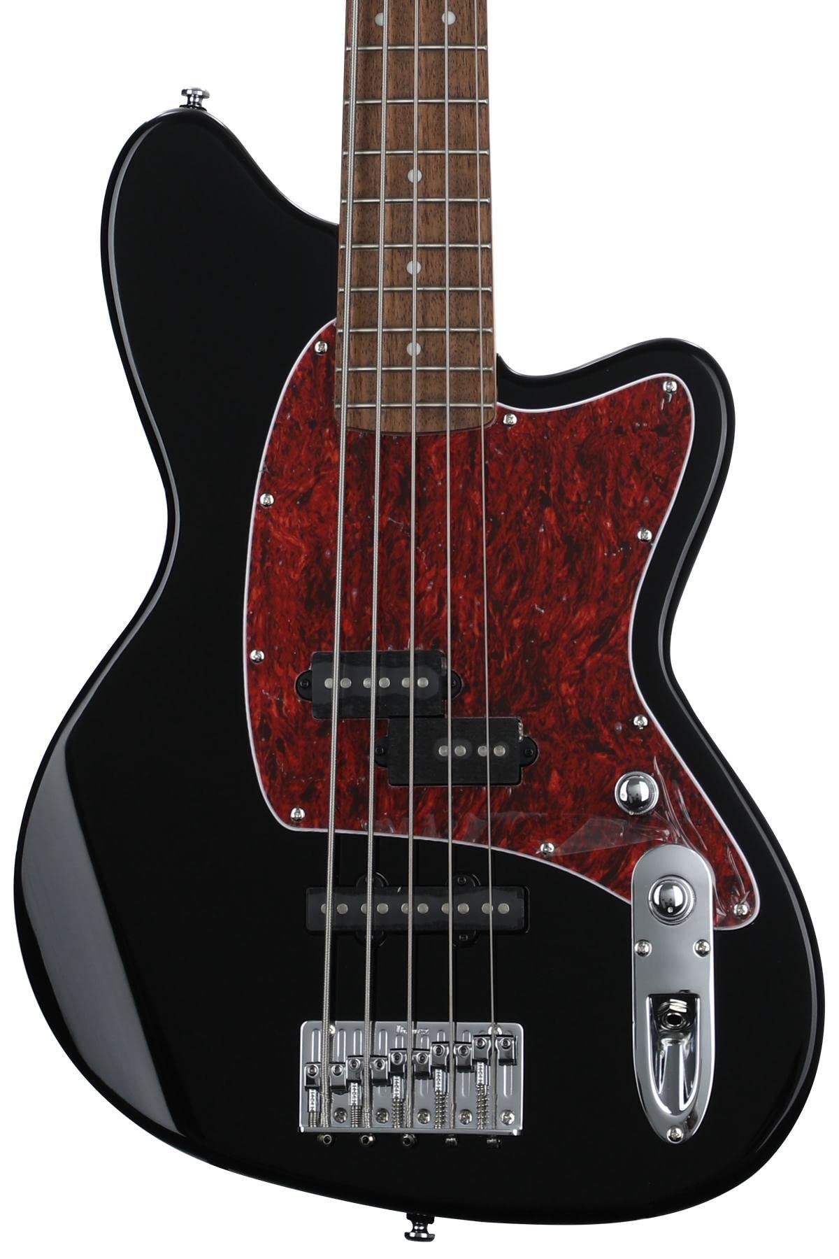 Black Electric Guitar L864