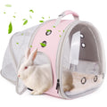 Expandable Breathable Pet Carrier Backpack E470756